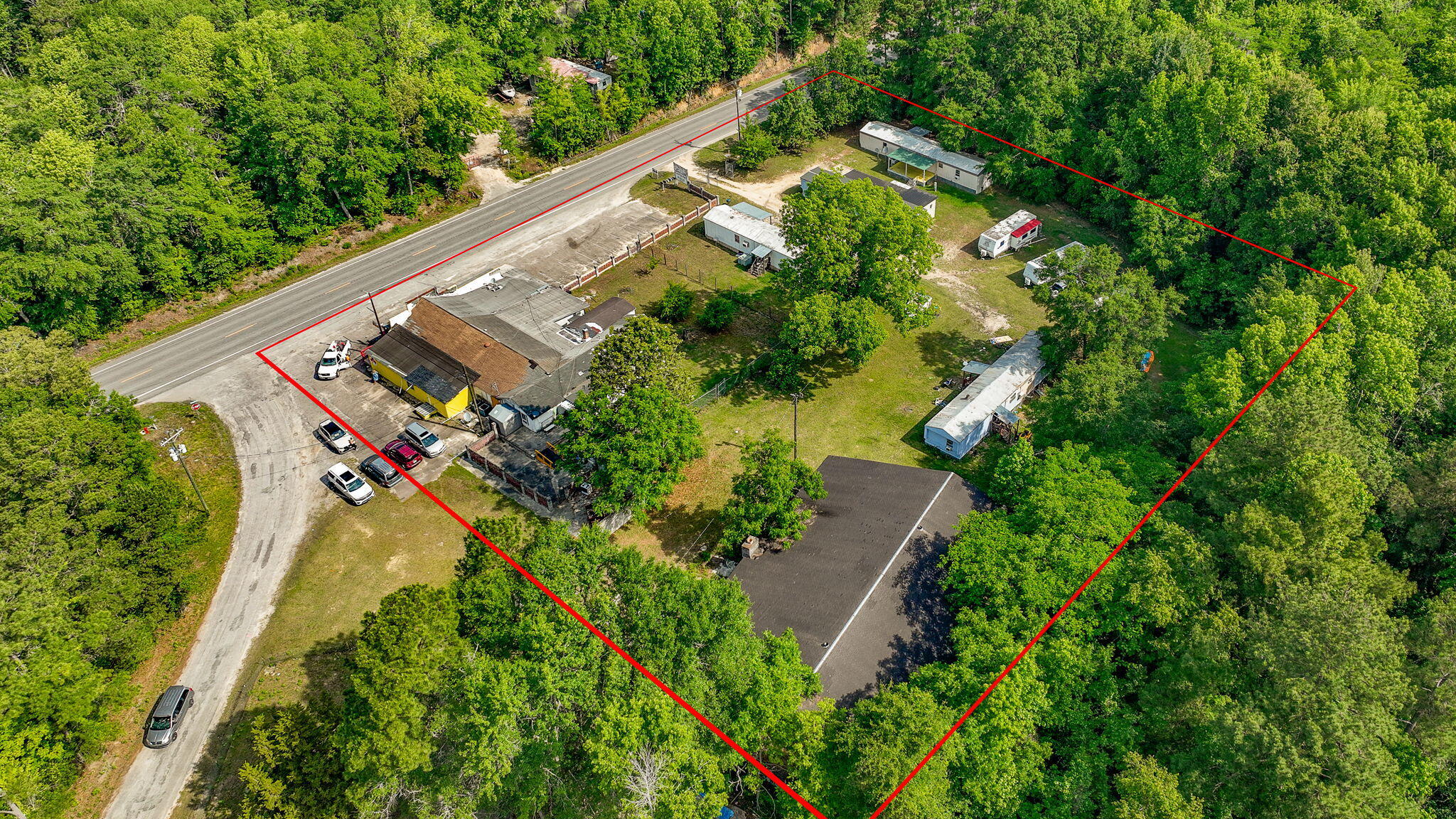 1265 Trojan Road