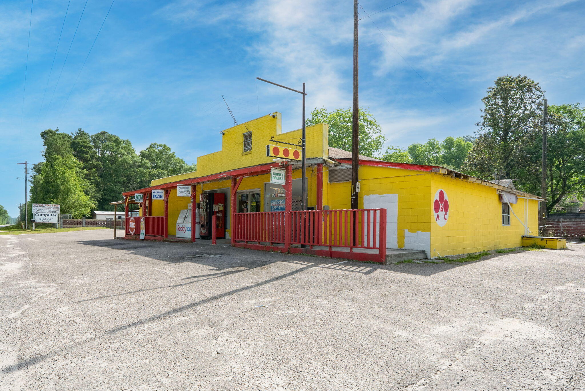 1265 Trojan Road