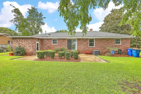 A home in Charleston