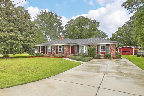 A home in Charleston