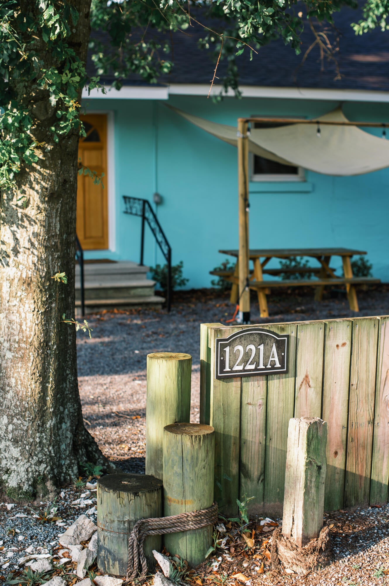 1221 Sumner Avenue A,B,C,D,E