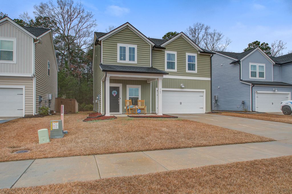 Photo of 167 Camellia Bloom Drive, Moncks Corner, SC 29461 (MLS # 26004885)