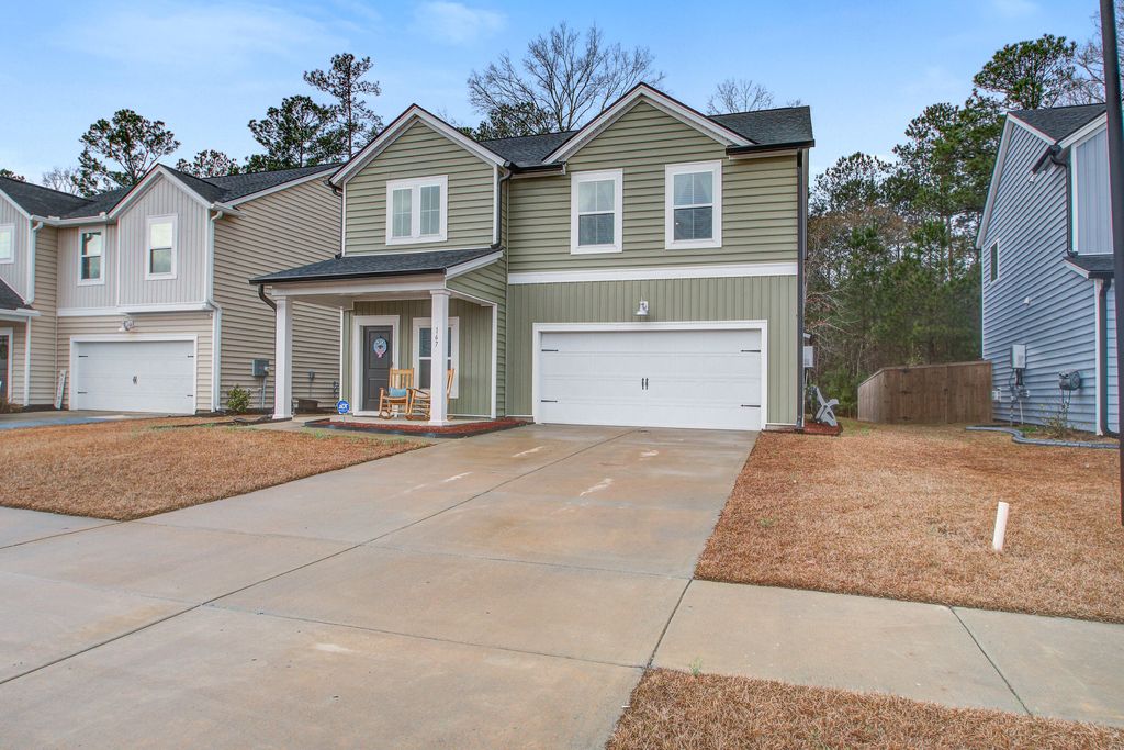 Photo of 167 Camellia Bloom Drive, Moncks Corner, SC 29461 (MLS # 26004885)