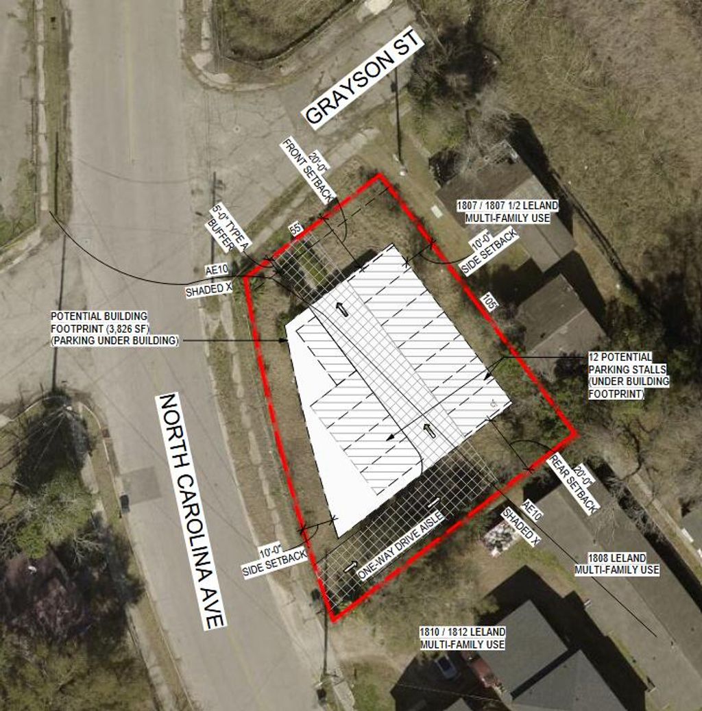 Photo of 1809 Grayson Street, North Charleston, SC 29405 (MLS # 26011179)