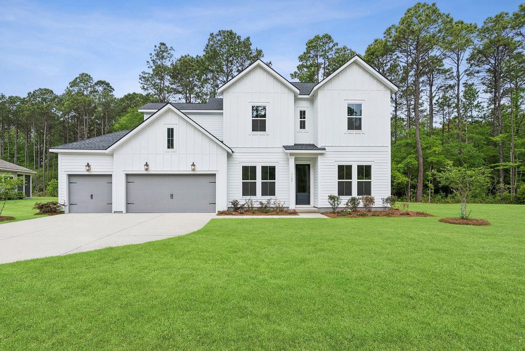 Photo of 1145 Reserve Lane, Awendaw, SC 29429 (MLS # 25028019)