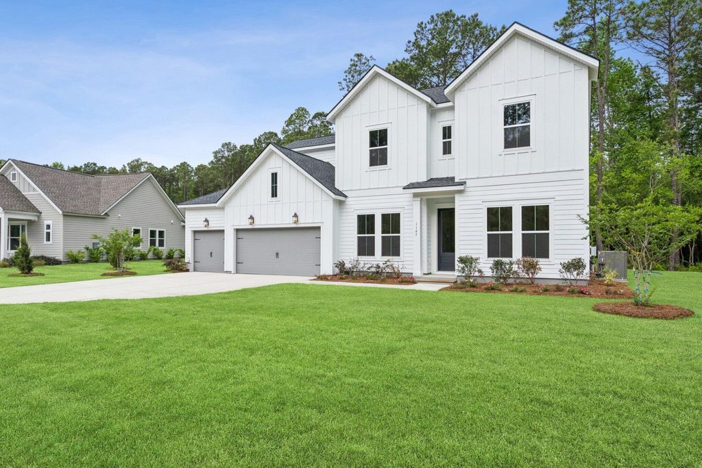 Photo of 1145 Reserve Lane, Awendaw, SC 29429 (MLS # 25028019)