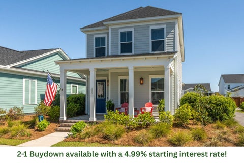 Photo of 305 Eclipse Street, Summerville, SC 29486 (MLS # 26025076)
