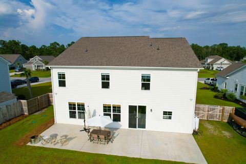 A home in Huger