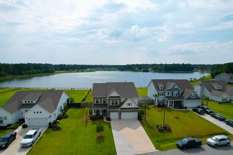 A home in Huger