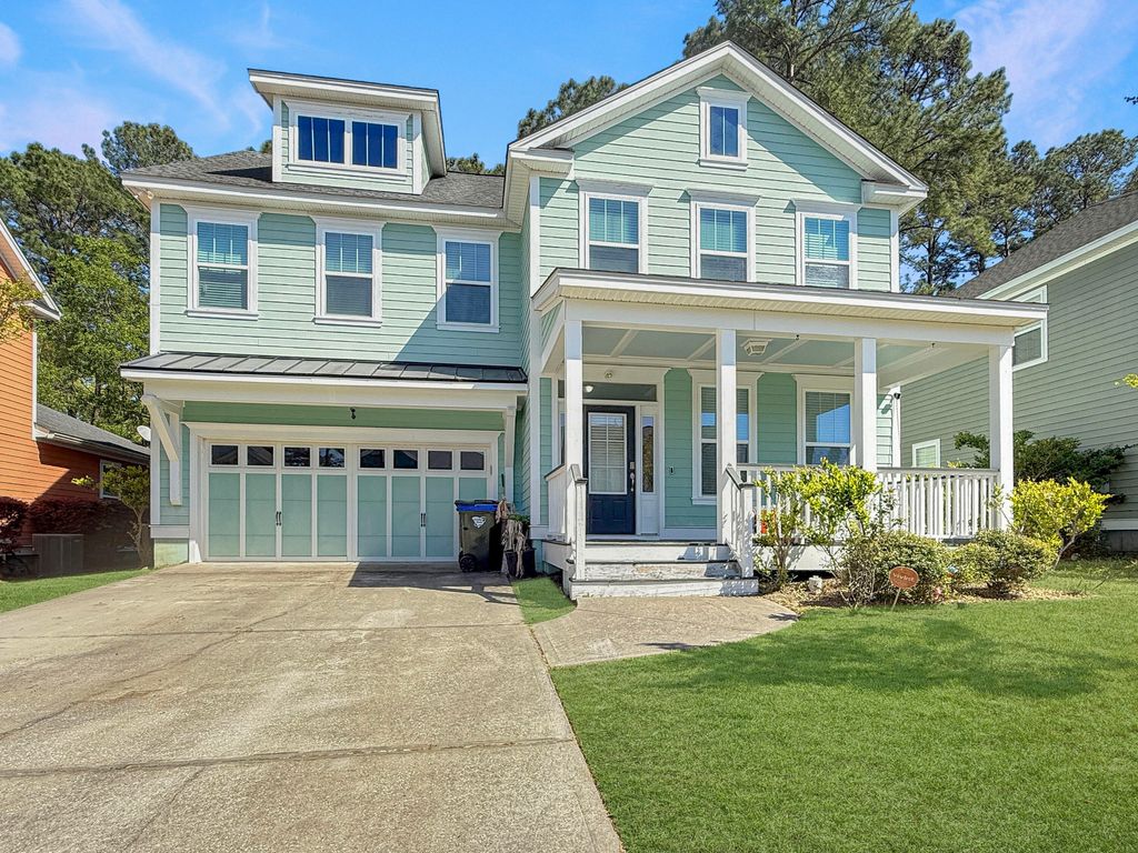 Photo of 432 Brick Kiln Drive, Summerville, SC 29483 (MLS # 26012942)