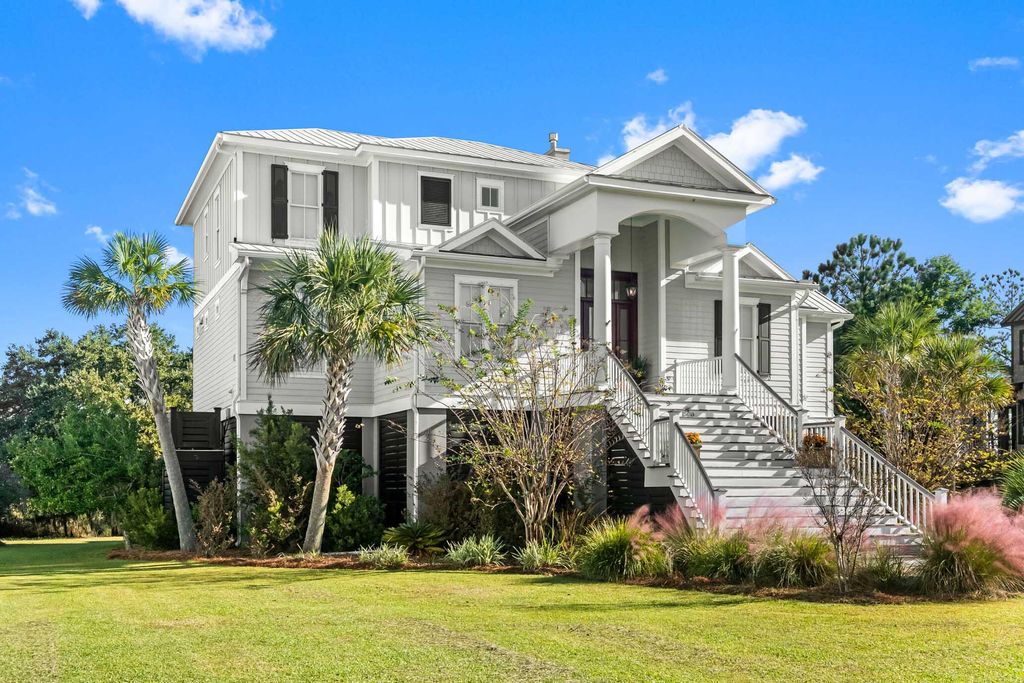 Photo of 1508 Bower Lane, Johns Island, SC 29455 (MLS # 25031797)