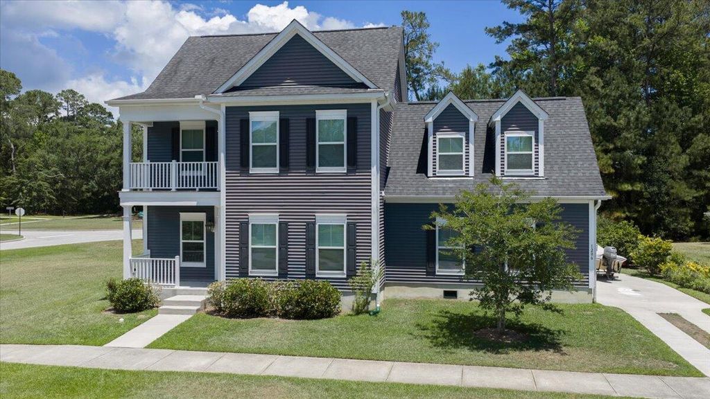 Photo of 1206 Segar Street, Johns Island, SC 29455 (MLS # 26015038)