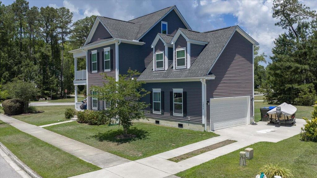 Photo of 1206 Segar Street, Johns Island, SC 29455 (MLS # 26015038)