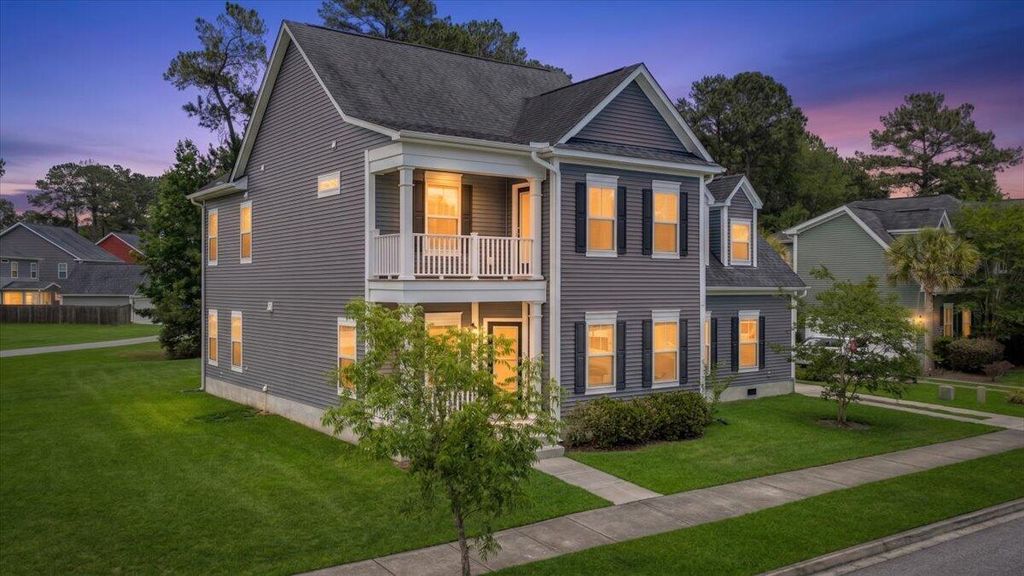 Photo of 1206 Segar Street, Johns Island, SC 29455 (MLS # 26015038)