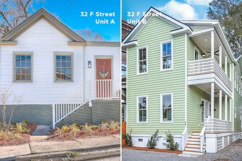 32 F Street A & B Charleston SC 29403