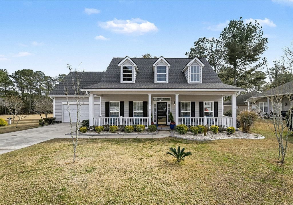 Photo of 9413 Markley Boulevard, Summerville, SC 29485 (MLS # 26003408)