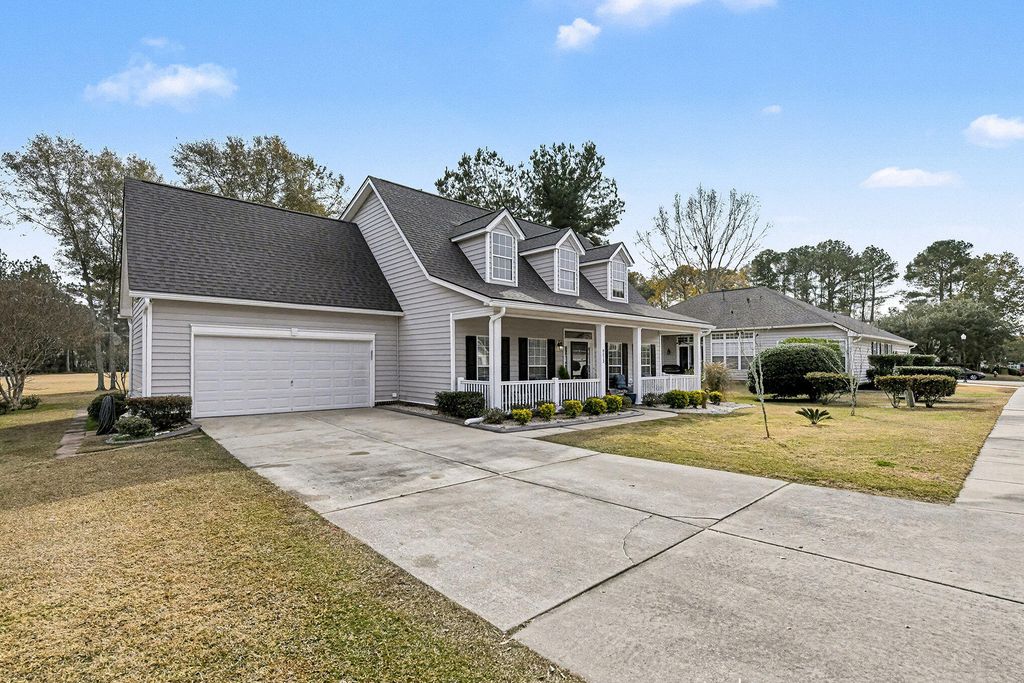 Photo of 9413 Markley Boulevard, Summerville, SC 29485 (MLS # 26003408)