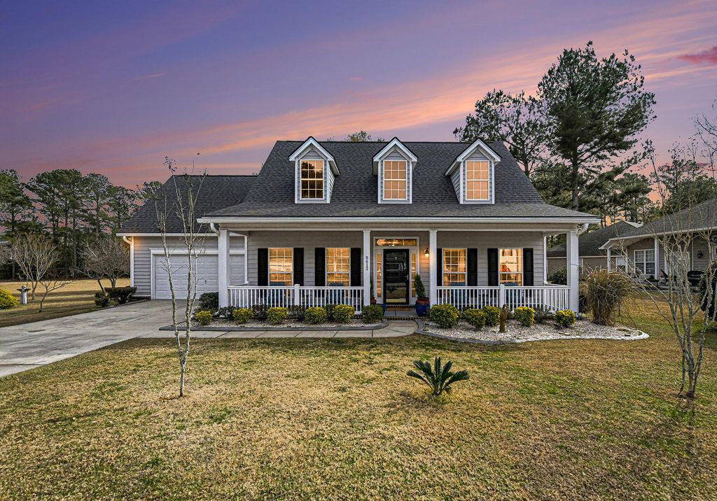 Photo of 9413 Markley Boulevard, Summerville, SC 29485 (MLS # 26003408)