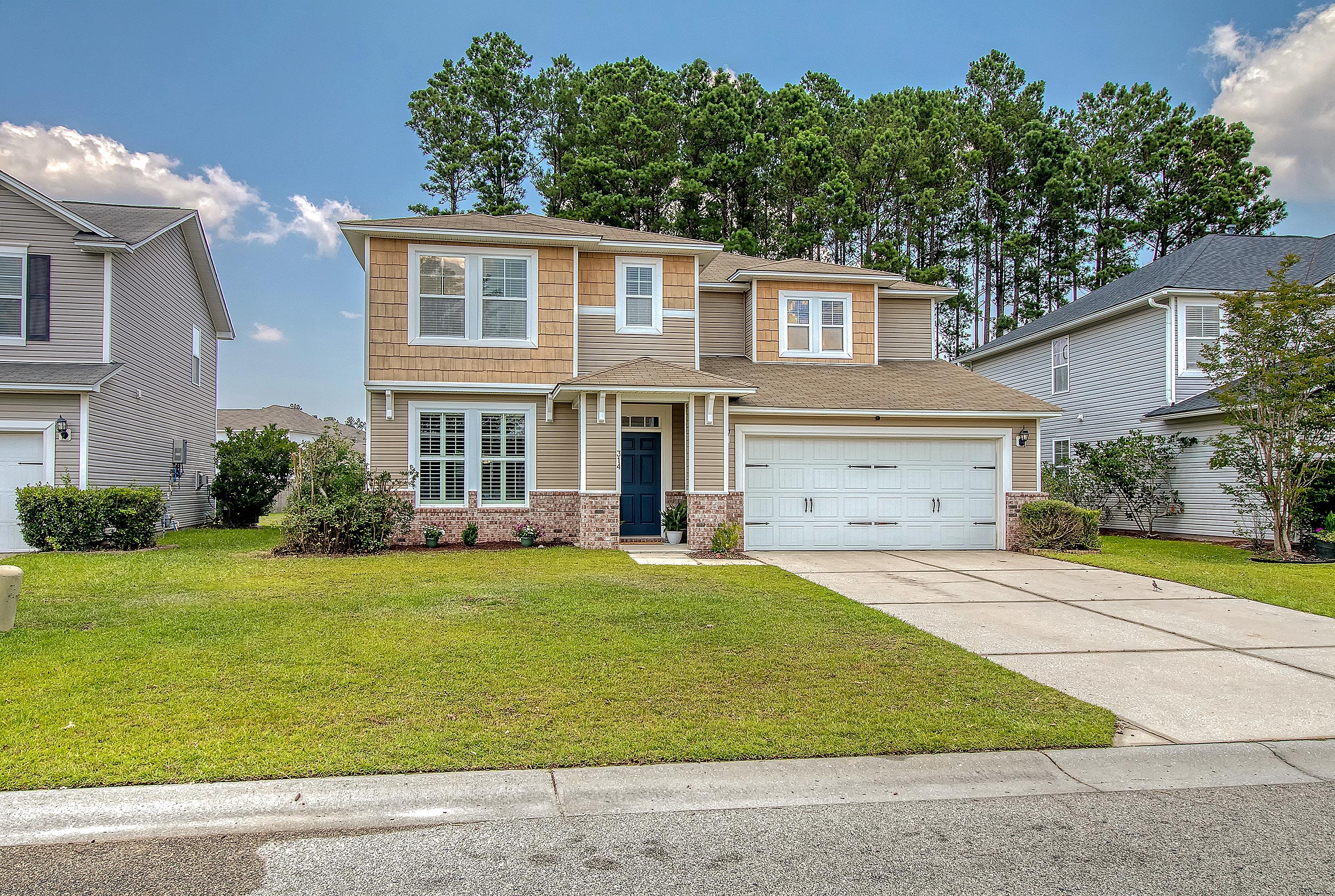 314 Sanctuary Park Drive
