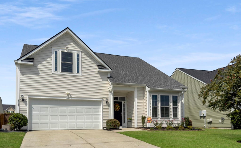 Photo of 3097 Adventure Way, Ladson, SC 29456 (MLS # 26026282)