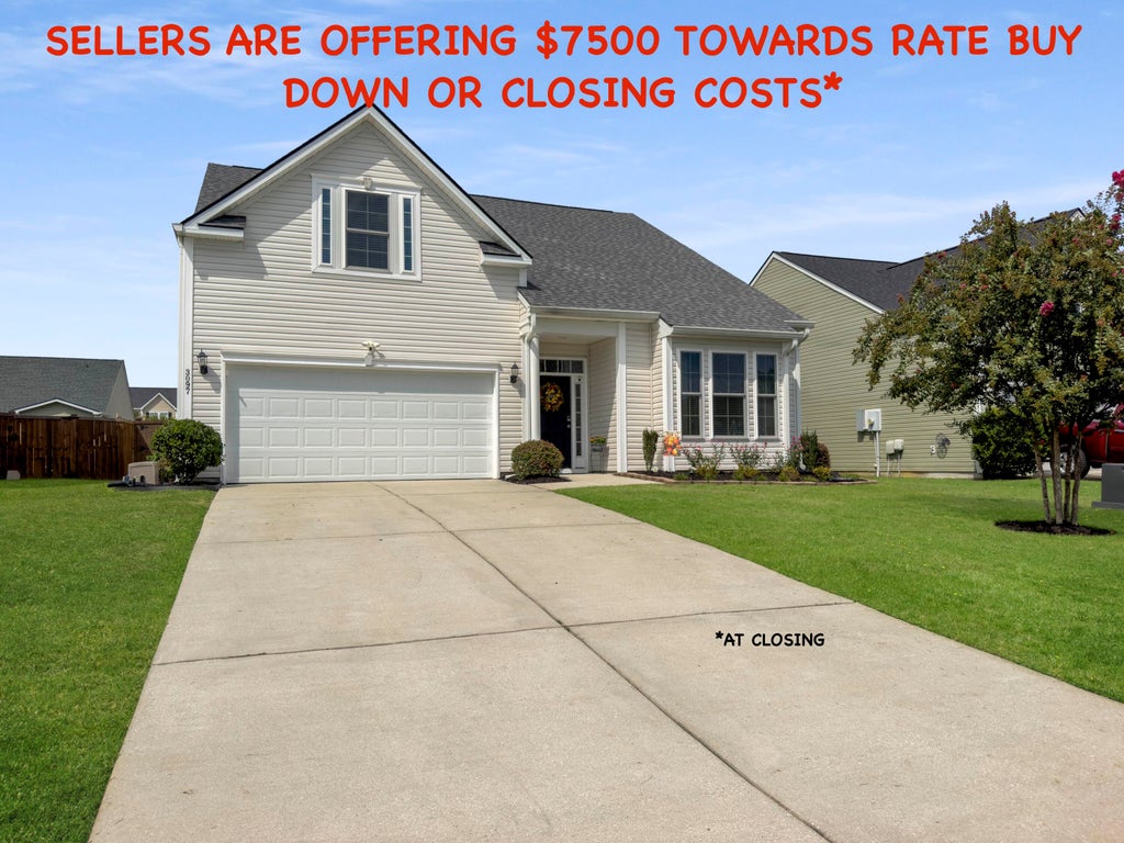 Photo of 3097 Adventure Way, Ladson, SC 29456 (MLS # 26026282)