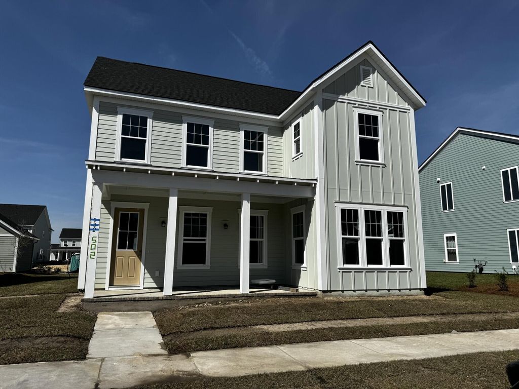 Photo of 502 Ivy Green Lane, Summerville, SC 29486 (MLS # 26004722)