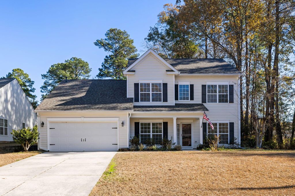 Photo of 1520 Saint Stephens Way, Hanahan, SC 29410 (MLS # 25032894)