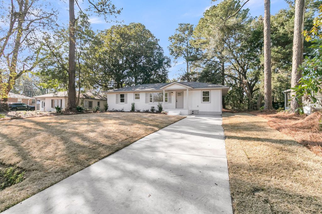 Photo of 719 Wantoot Boulevard, Charleston, SC 29407 (MLS # 26000973)