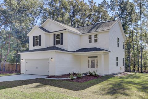 A home in Ravenel