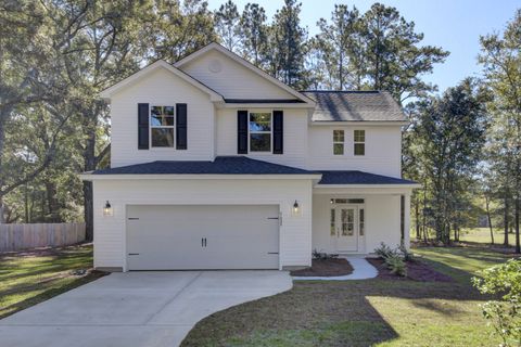 A home in Ravenel