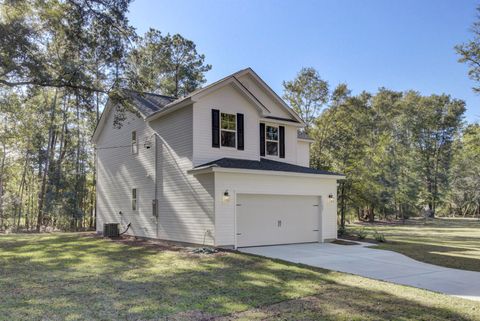 A home in Ravenel