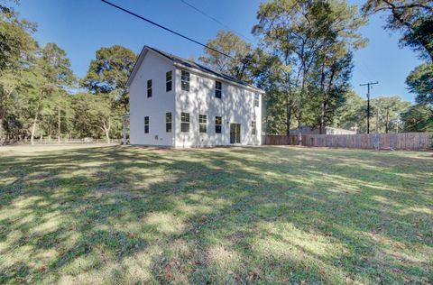 A home in Ravenel