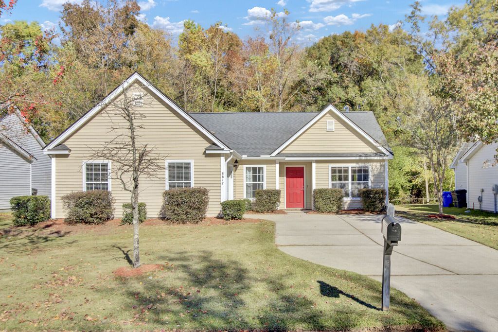 Photo of 8617 Madelyn Street, North Charleston, SC 29406 (MLS # 25030209)