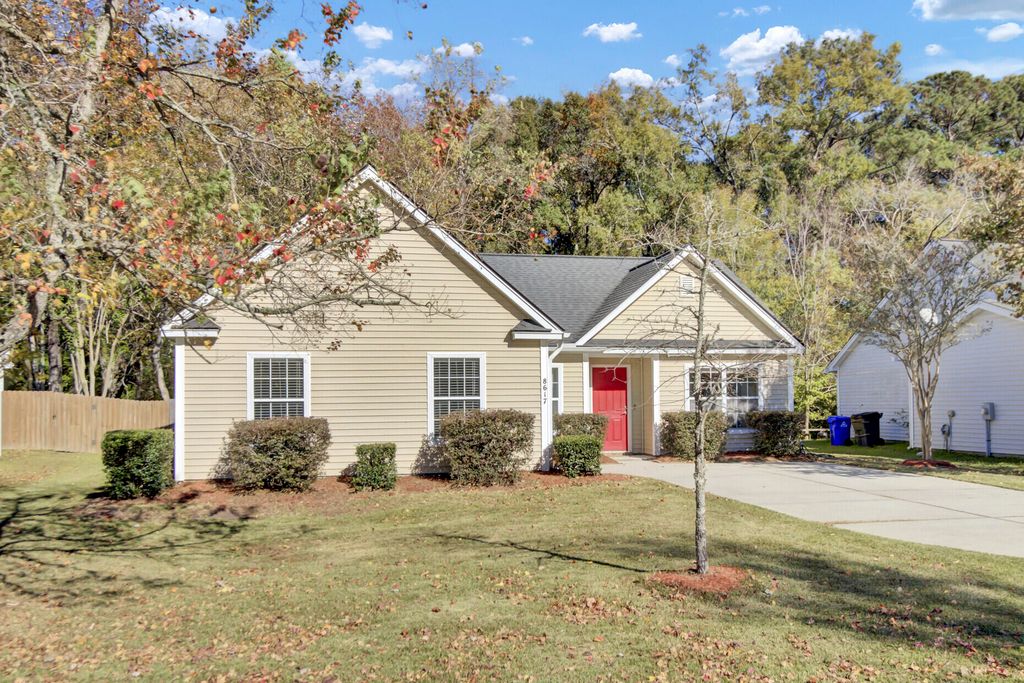 Photo of 8617 Madelyn Street, North Charleston, SC 29406 (MLS # 25030209)