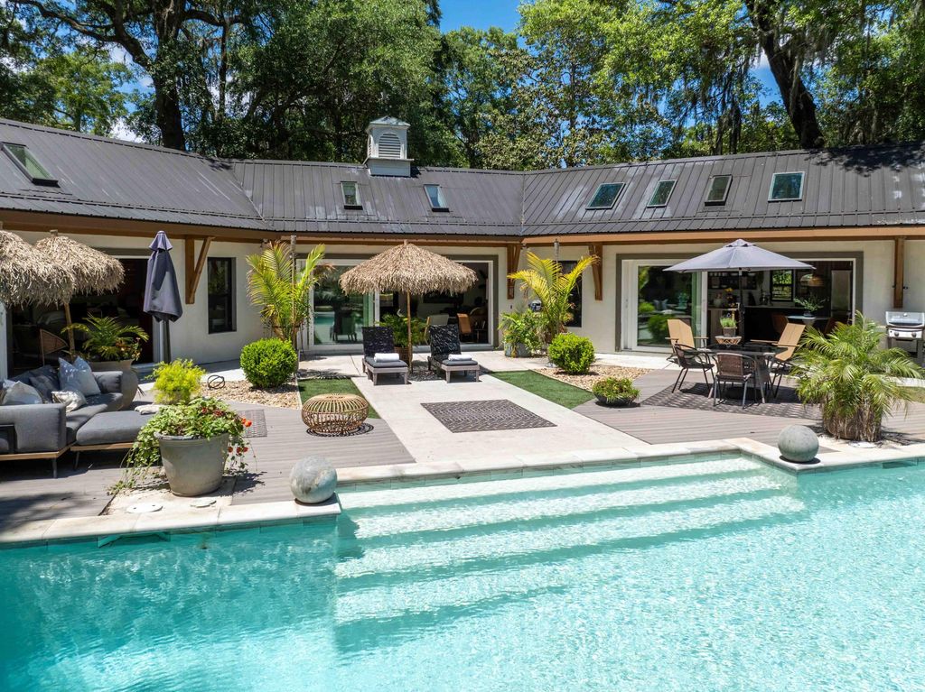 Photo of 5068 Sweetgrass Farm Road, Johns Island, SC 29455 (MLS # 26014254)