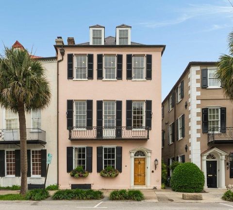 55 E Bay Street Charleston SC 29401