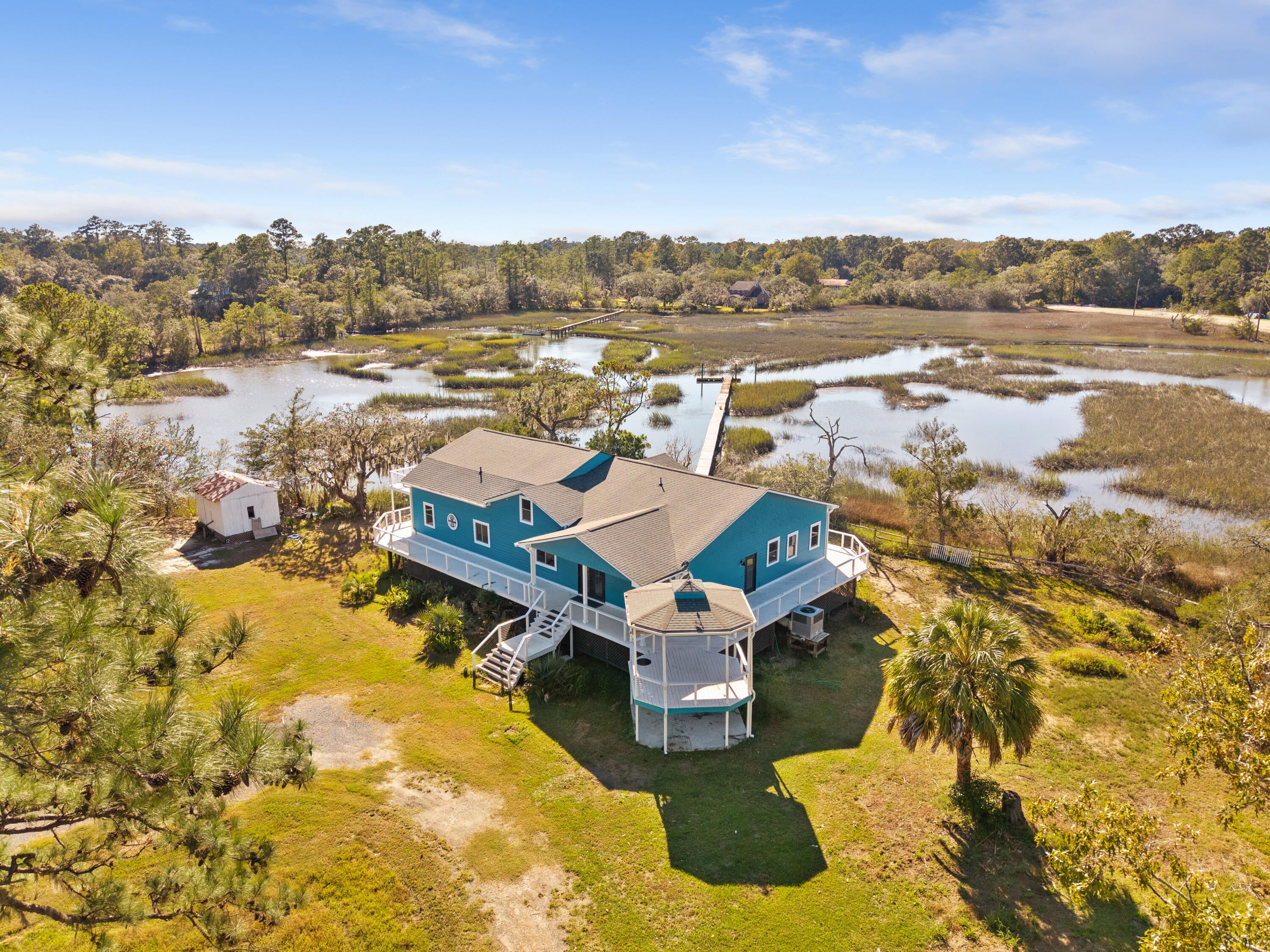 7305 Toogoodoo Road