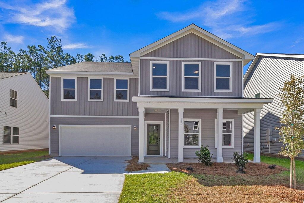 Photo of 1066 Tea Maker Road, Ravenel, SC 29470 (MLS # 25030166)