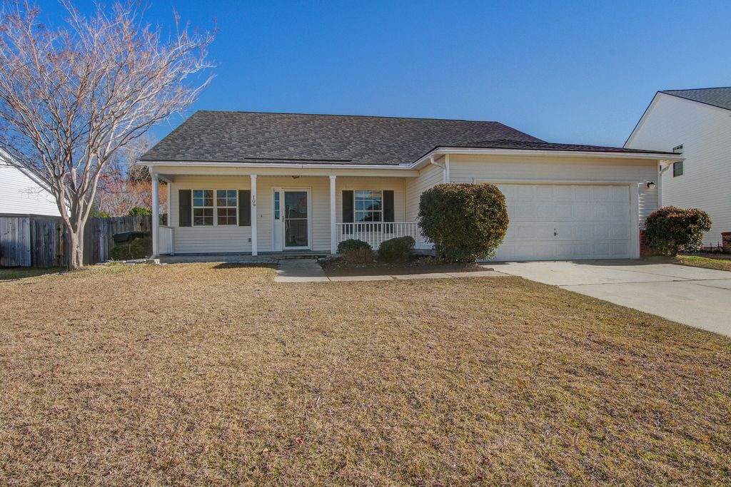 Photo of 109 Brogun Loch Trail, Goose Creek, SC 29445 (MLS # 25032720)