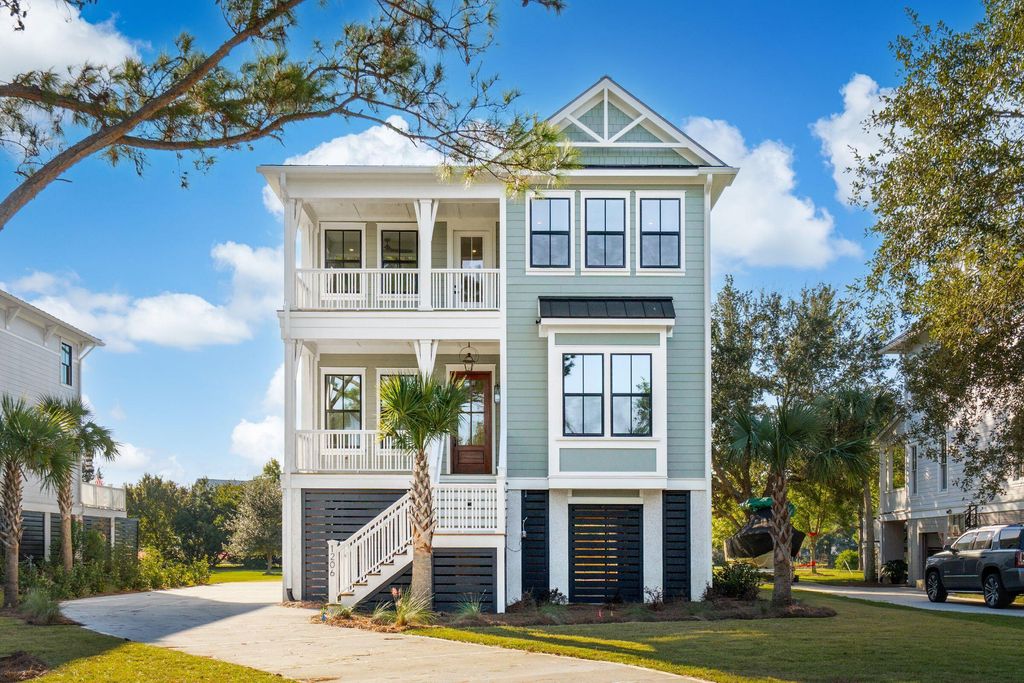 Photo of 1206 Gregorie Commons, Johns Island, SC 29455 (MLS # 25028667)
