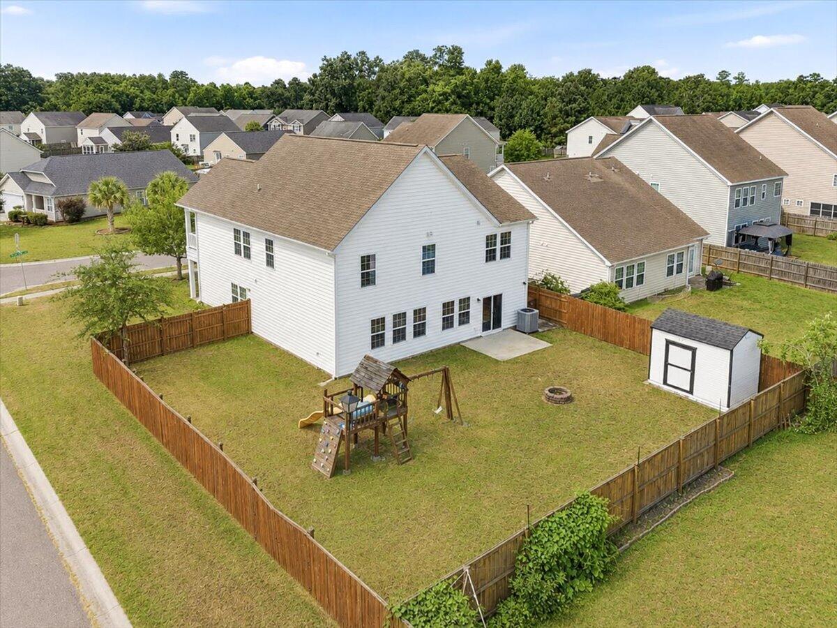 632 Silver Moss Drive
