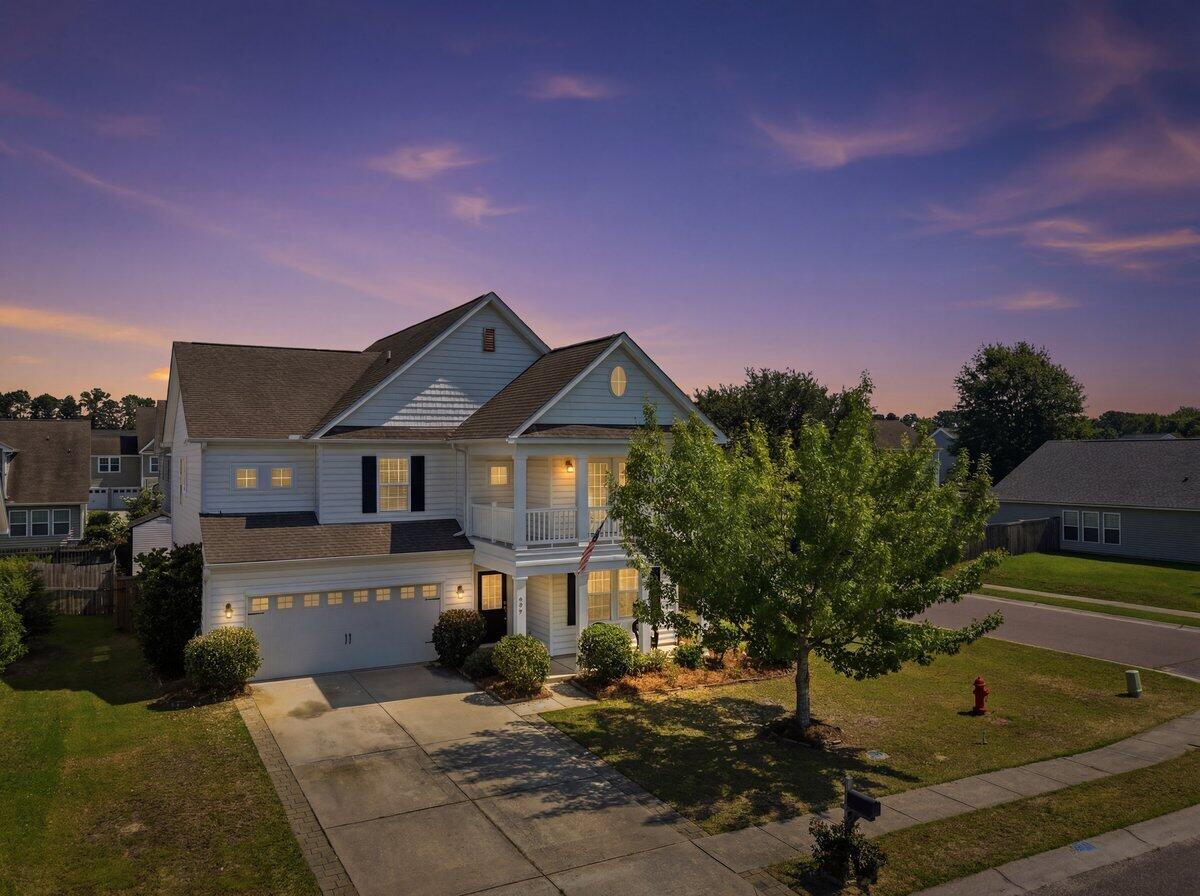 632 Silver Moss Drive