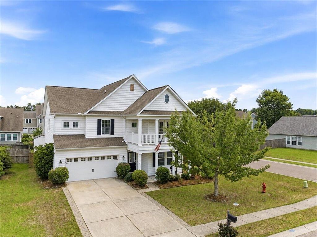Photo of 632 Silver Moss Drive, Moncks Corner, SC 29461 (MLS # 26019223)