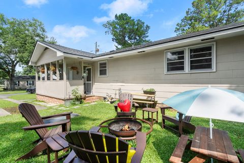 A home in Hanahan