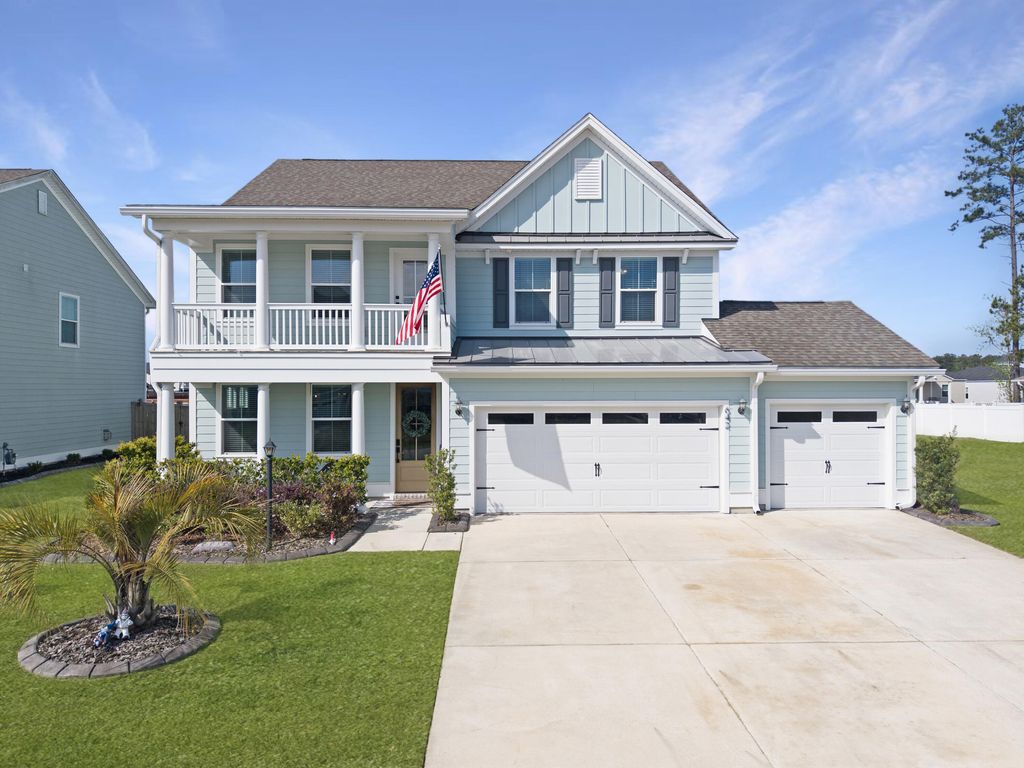 Photo of 642 Sienna Way, Summerville, SC 29486 (MLS # 26009445)