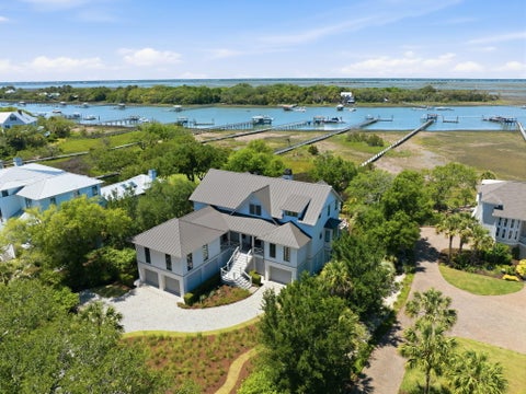 Photo of 17 Waterway Island Drive, Isle of Palms, SC 29451 (MLS # 26024890)