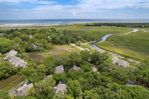 A home in Seabrook Island