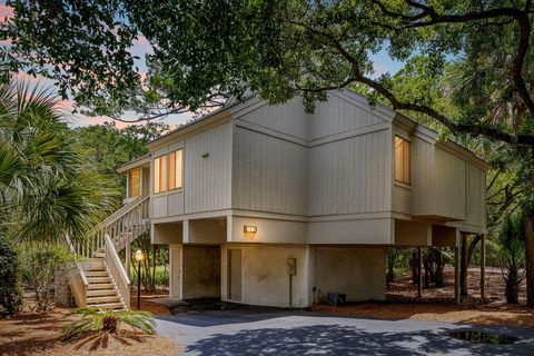 A home in Seabrook Island