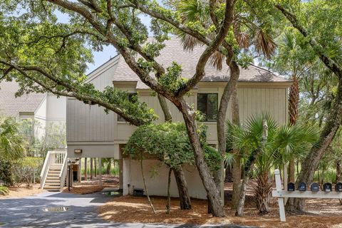 A home in Seabrook Island