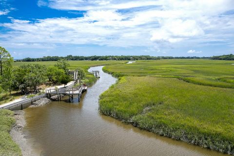 A home in Seabrook Island